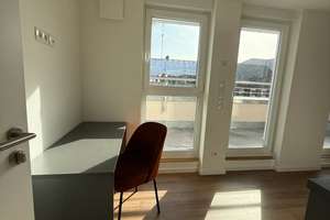 Hochwertig möbliertes 1-Zimmer Mikroapartment nähe Plärrer – Fürther Straße 16, 90429 Himpfelshof, Nürnberg – Vorschaubild 9