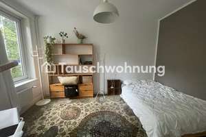 Tauschwohnung: Kiel, Wik: Geräumige 4-Zimmer-Wohnung
