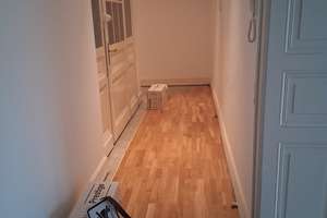 Erstbezug nach Sanierung: Elegante Altbauwohnung mit Rheinblick