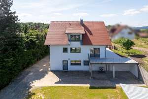 Wohnhaus mit Scheune in traumhafter Aussichtslage – Die vollständige Adresse der Immobilie erhältst du vom Anbieter., 74629 Pfedelbach – Vorschaubild 7