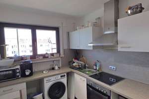 Helle, freundliche,  3 Zimmer Wohnung mit Balkon – Rheinstrasse 51, 47799 Cracau, Krefeld – Vorschaubild 2