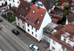 Ansicht Gebäude