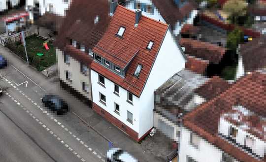 Wohnraum mit Perspektive – Doppelhaushälfte in Reutlingen-Betzingen