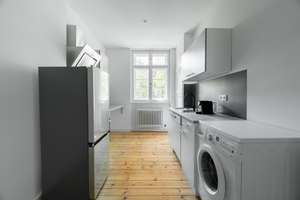 Wunderschöne 3-Zimmer Wohnung in Pankow - voll möbliert – Steegerstraße 8, 13359 Gesundbrunnen, Berlin – Vorschaubild 15