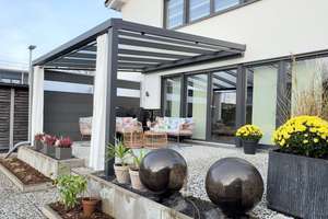 Hier ist alles auf allerhöchstem Niveau:  Wohnambiente, Energetik, Pflegezustand und Gartenerlebnis! – Die vollständige Adresse der Immobilie erhältst du vom Anbieter., 48653 Coesfeld – Vorschaubild 16