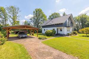 Exklusives Landhaus in Fredersdorf - Mit hochwertiger Ausstattung und fantastischem Parkanwesen – Die vollständige Adresse der Immobilie erhältst du vom Anbieter., 15370 Fredersdorf-Vogelsdorf – Vorschaubild 19