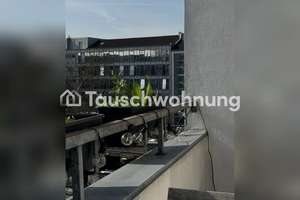 Tauschwohnung: Biete helle 1-Zimmer-Wohnung in Düsseldorf, suche in Köln – Die vollständige Adresse der Immobilie erhältst du vom Anbieter., 40237 Düsseltal, Düsseldorf – Vorschaubild 2
