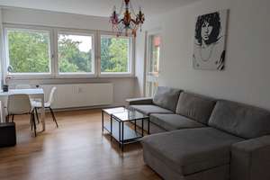 Sublet/Zwischenmiete von Jan. - Apr. - Schöne helle 2-Zimmer Wohnung in Neukölln – Die vollständige Adresse der Immobilie erhältst du vom Anbieter., 12055 Neukölln (Ortsteil), Berlin – Vorschaubild 1