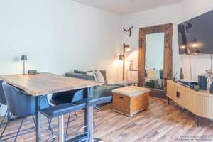 Attraktives Apartment mit zwei Zimmern, Terrasse und Stellplatz im Bielefelder Zentrum – 33602 Mitte, Bielefeld – Vorschaubild 6