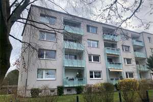 2,5-Zimmer-Eigentumswohnung mit West-Balkon und Blick ins Grüne