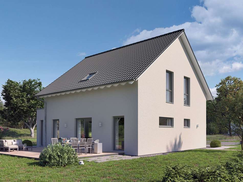 Hausansicht