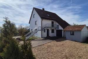 Geräumiges 10,5-Raum-Haus in Schopfloch mit Wintergarten und wunderschönen Garten – Friedrich- Ebert-Straße 71, 91626 Schopfloch – Vorschaubild 2