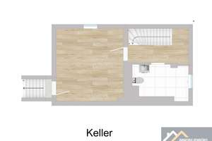 Endreihenhaus in Elmshorn mit Garten – Die vollständige Adresse der Immobilie erhältst du vom Anbieter., 25335 Elmshorn – Vorschaubild 10