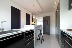 Wohnen über den Dächern - Traumhafte 3,5 - Zimmer Maisonettewohnung mit großer Dachterrasse! – Friedhofstraße 15, 40597 Benrath, Düsseldorf – Vorschaubild 13
