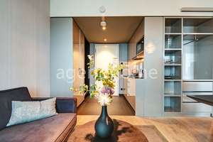 MÖBLIERT-LIFESTYLE IN MITTE - Apartment mit Balkon in der Cloud No.7 – Die vollständige Adresse der Immobilie erhältst du vom Anbieter., 70191 Europaviertel, Stuttgart – Vorschaubild 4