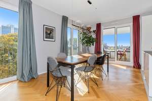Exklusive 5-Zimmer-Wohnung am Nordendplatz – Großzügig, modern und familienfreundlich – 60318 Nordend-West, Frankfurt am Main – Vorschaubild 3