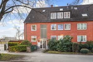 Wohnen im Hochparterre – 3 Zimmer, Garten & PKW-Stellplatz inklusive – Die vollständige Adresse der Immobilie erhältst du vom Anbieter., 22041 Wandsbek (Ortsteil), Hamburg – Vorschaubild 5