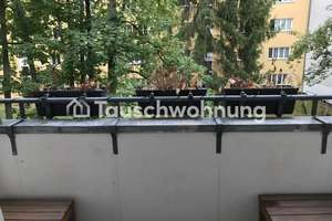 Tauschwohnung: Helle 2-Zimmer-Altbauwohnung mit Balkon in Schöneberg – Die vollständige Adresse der Immobilie erhältst du vom Anbieter., 12159 Friedenau, Berlin – Vorschaubild 3