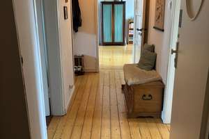 4-MONATS-ZWISCHENMIETE: Altbauwohnung mit 3,5 Zimmern in Münsters Kreuzviertel – 48147 Kreuz, Münster – Vorschaubild 6