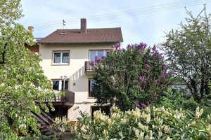 Familienheim mit großem Garten, Terrasse, Garage in begehrter Lage, bezugsfrei..... – Ludwigshafen am Rhein – Vorschaubild 2