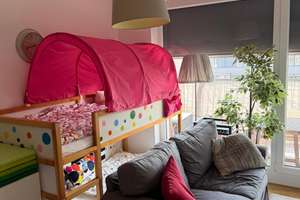 Wohnen mit Charakter: Einzimmerwohnung im Gallusviertel – 60326 Gallus, Frankfurt am Main – Vorschaubild 3