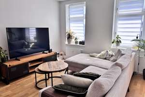4-Zimmer-Wohnung in Leipzig-Mockau-Süd