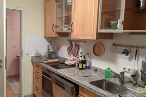 Toll möblierte 2-Zimmer Dachgeschosswohnung in München Maxvorstadt – Gaiglstraße 10, 80335 St. Benno, München – Vorschaubild 13