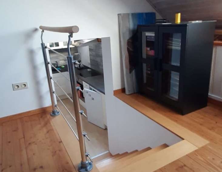 Immobilie in Horrweiler - Geräumiges Bauernhaus mit 10 Zimmern in Horrweiler - Bild 4