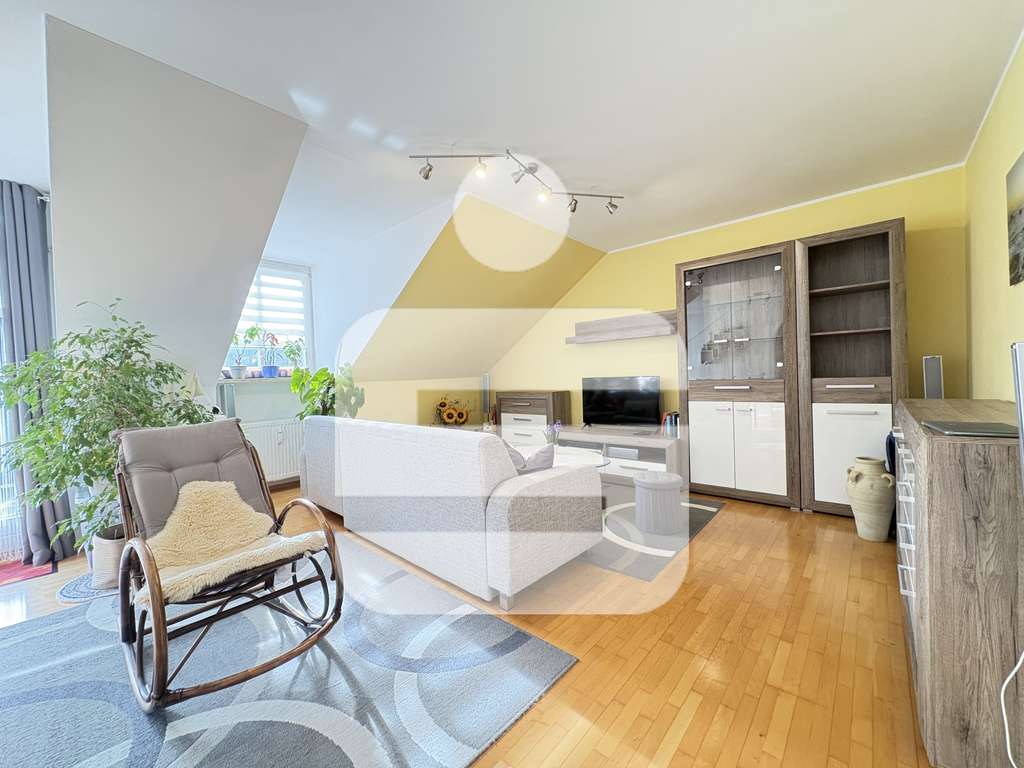 Immobilie in Vilshofen an der Donau - Gepflegte 2-Zimmer-Wohnung mit Einbauküche in Vilshofen an der Donau - Bild 0