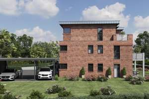 Neubau in KfW 40 – Die vollständige Adresse der Immobilie erhältst du vom Anbieter., 26135 Drielaker Moor, Oldenburg (Oldenburg) – Vorschaubild 3