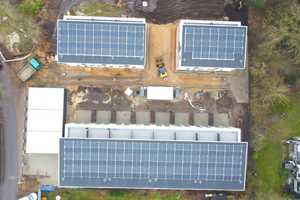 KFW40 - Erstbezug! Top ausgestattetes Doppelhaushälfte mit Dachterrasse und Fußbodenheizung – Segeberg (Kreis) – Vorschaubild 4