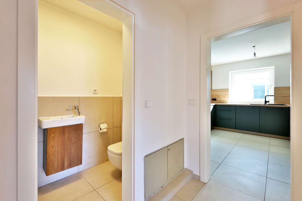 Immobilie in Ottenhofen - Modernisierte Doppelhaushälfte in eingewachsener Siedlung im Landkreis Erding - Bild 3