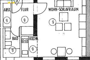*Attraktives Wohnungspaket zur Kapitalanlage mit Einbauküche & Tiefgaragenstellplätzen* – Friedrich-Naumann-Straße 4-6, 9131 Hilbersdorf, Chemnitz – Vorschaubild 3