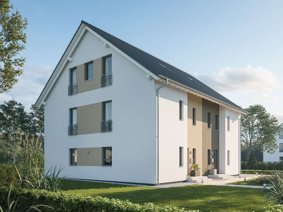 Hausansicht