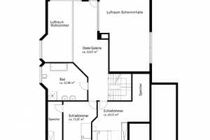 AIGNER - Einzigartige Villa auf traumhaften Grundstück in Bestlage von Feldafing – Starnberg (Kreis) – Vorschaubild 15