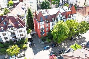 Freiburg Wiehre – Energetisch modernisierter Altbau, 3 Zimmer, zwei Balkone - Vermietet. – 79100 Unterwiehre-Nord, Freiburg im Breisgau – Vorschaubild 2