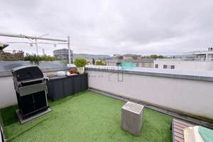 Exklusives Wohnerlebnis im Neckarbogen: Moderne 5-Zimmer-Maisonette mit Dachterrasse & Tiefgarage – Die vollständige Adresse der Immobilie erhältst du vom Anbieter., 74076 Heilbronn, Heilbronn – Vorschaubild 6