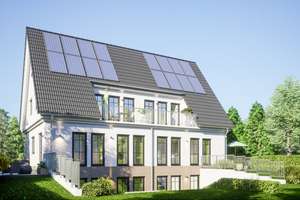 ***moderne Stadthaushälfte in Villenlage von Wellingsbüttel*** – Die vollständige Adresse der Immobilie erhältst du vom Anbieter., 22391 Wellingsbüttel, Hamburg – Vorschaubild 8