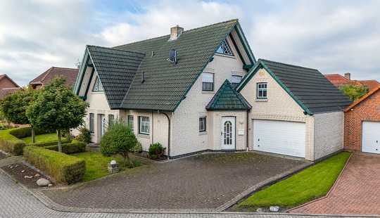 Bild von Licht. Raum. Leben. Exklusives Wohnen in ruhiger Sackgassenlage