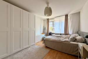 65m² in Düsseldorf-Unterbilk: 2 Zimmer, 2 Balkone, Küche, Diele, Bad – Elisabethstraße 60, 40217 Unterbilk, Düsseldorf – Vorschaubild 5