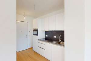 Studenten aufgepasst! 1-Zimmer-Wohnung – Kurt-Viermetz-Straße 3a, 86150 Bahnhofs-, Bismarckviertel, Augsburg – Vorschaubild 5