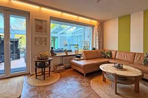 Mittelreihenhaus mit viel Potenzial in traumhafter und ruhiger Lage – Wentzel Dr. – Die vollständige Adresse der Immobilie erhältst du vom Anbieter., 22395 Sasel, Hamburg – Vorschaubild 5