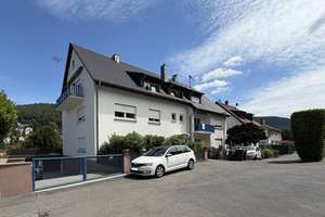 Charmante 2-Zimmer-Wohnung mit Wohlfühlcharakter