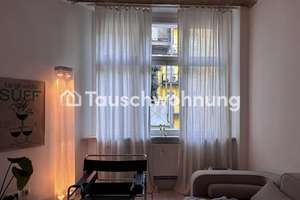 Tauschwohnung: Wunderschöne 1,5 Zimmer Altbauwohnung im Prenzlauer Berg – Die vollständige Adresse der Immobilie erhältst du vom Anbieter., 10435 Prenzlauer Berg, Berlin – Vorschaubild 4