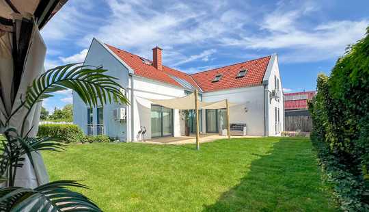Bild von Architektur mit Charakter. Mediterrane Ausstattung mit Klasse.