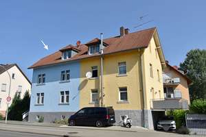 Modernisiertes Dreifamilienhaus mit TOP RENDITE (ca. 6%) in zentraler Lage – Die vollständige Adresse der Immobilie erhältst du vom Anbieter., 78315 Radolfzell am Bodensee – Vorschaubild 3