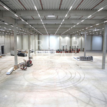 Moderne Logistikhalle | 16.000 m² | RUHR REAL