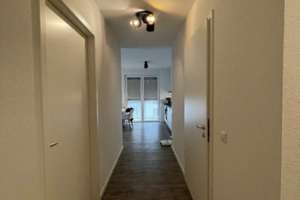 Neubau – gemütliche 2-Zimmer-Wohnung mit moderner Küche und zwei Balkonen – Westfalenstraße 48, 40472 Rath, Düsseldorf – Vorschaubild 3