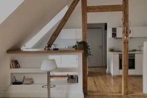 ++ Individuelles  2-Zimmer Apartment im Herzen von Biebrich! ++ – Heppenheimerstr. 4, 65203 Biebrich, Wiesbaden – Vorschaubild 1