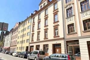 KENSINGTON Wohnen über den Dächern von Neuhausen-Nymphenburg – Die vollständige Adresse der Immobilie erhältst du vom Anbieter., 80634 Neuhausen, München – Vorschaubild 12